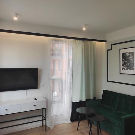 City Break Atelier Praga Apartamenty Варшава Екстериор снимка