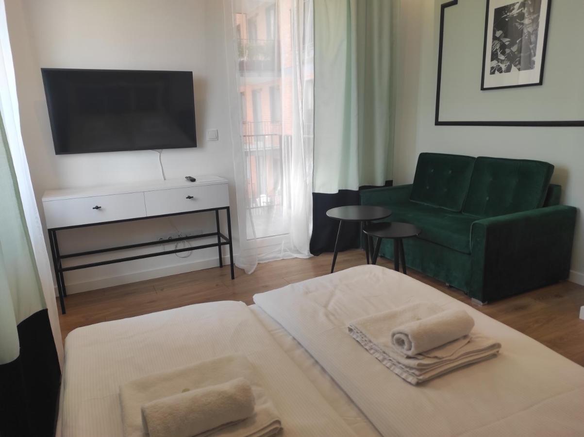 City Break Atelier Praga Apartamenty Варшава Екстериор снимка