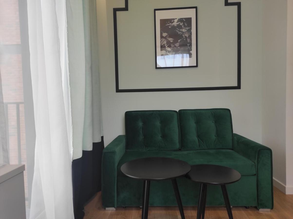 City Break Atelier Praga Apartamenty Варшава Екстериор снимка