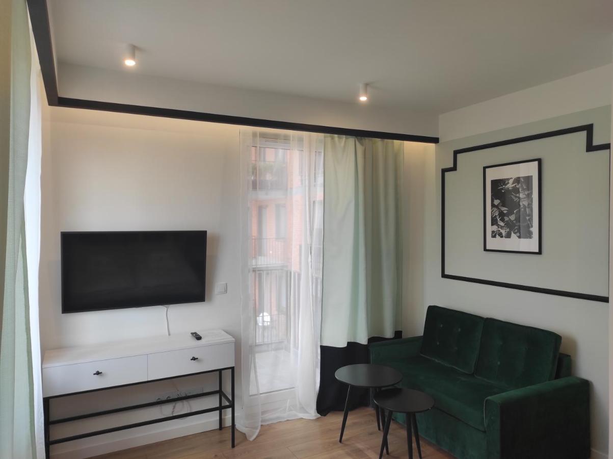 City Break Atelier Praga Apartamenty Варшава Екстериор снимка