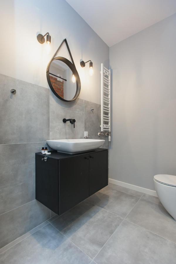 City Break Atelier Praga Apartamenty Варшава Екстериор снимка