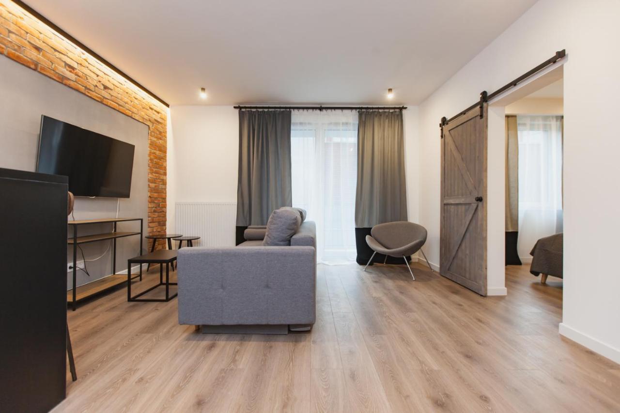 City Break Atelier Praga Apartamenty Варшава Екстериор снимка