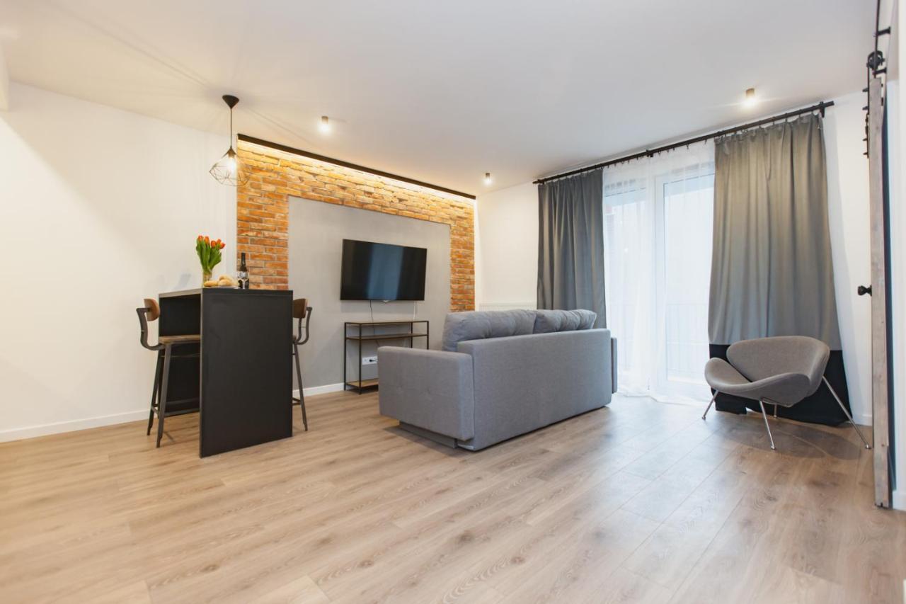 City Break Atelier Praga Apartamenty Варшава Екстериор снимка