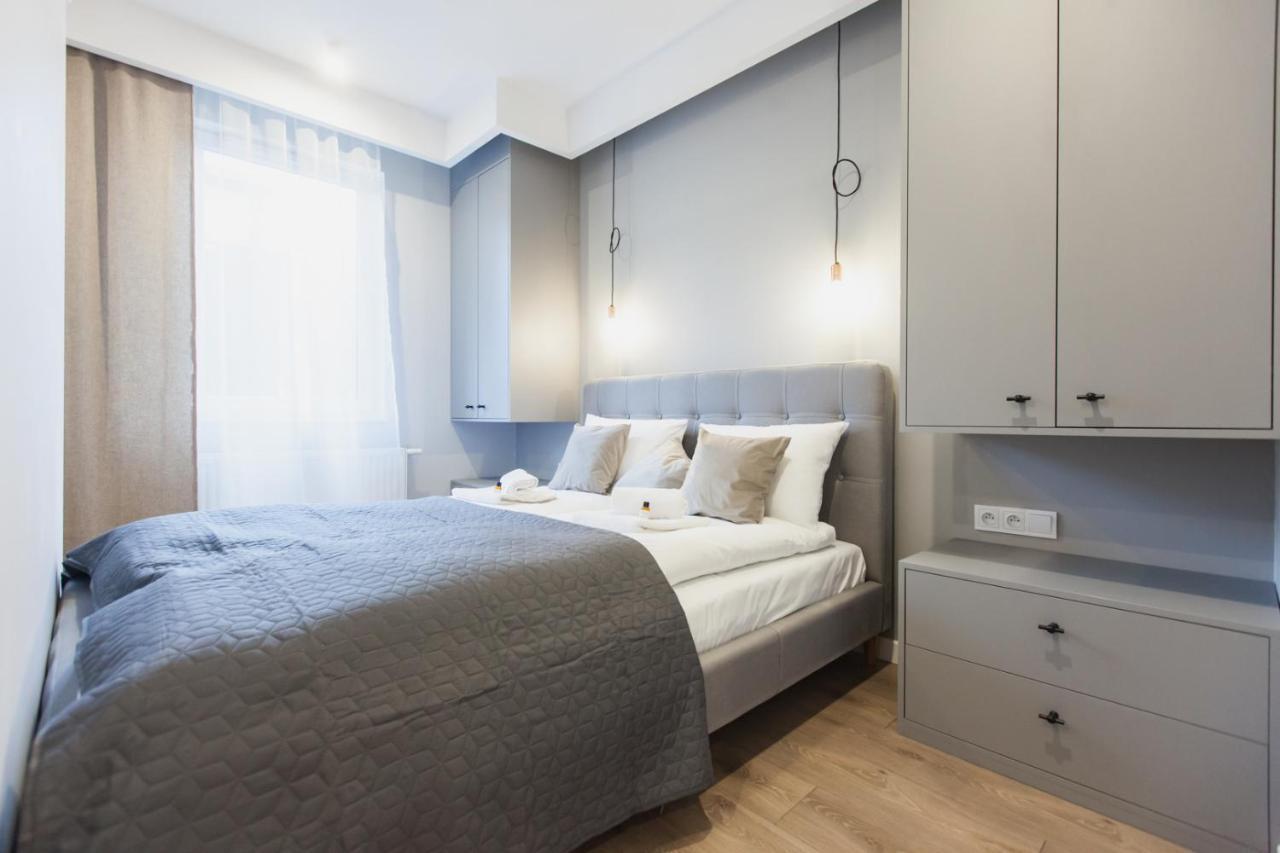 City Break Atelier Praga Apartamenty Варшава Екстериор снимка