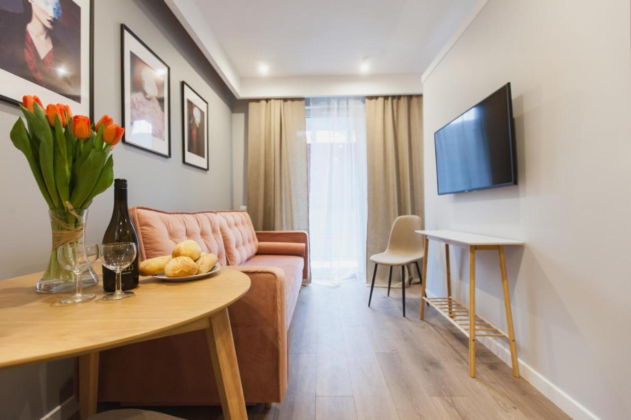 City Break Atelier Praga Apartamenty Варшава Екстериор снимка