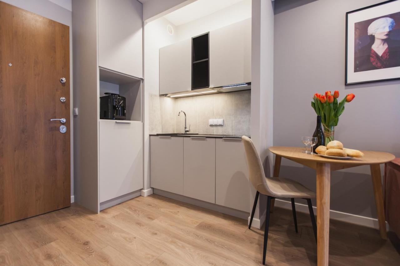 City Break Atelier Praga Apartamenty Варшава Екстериор снимка