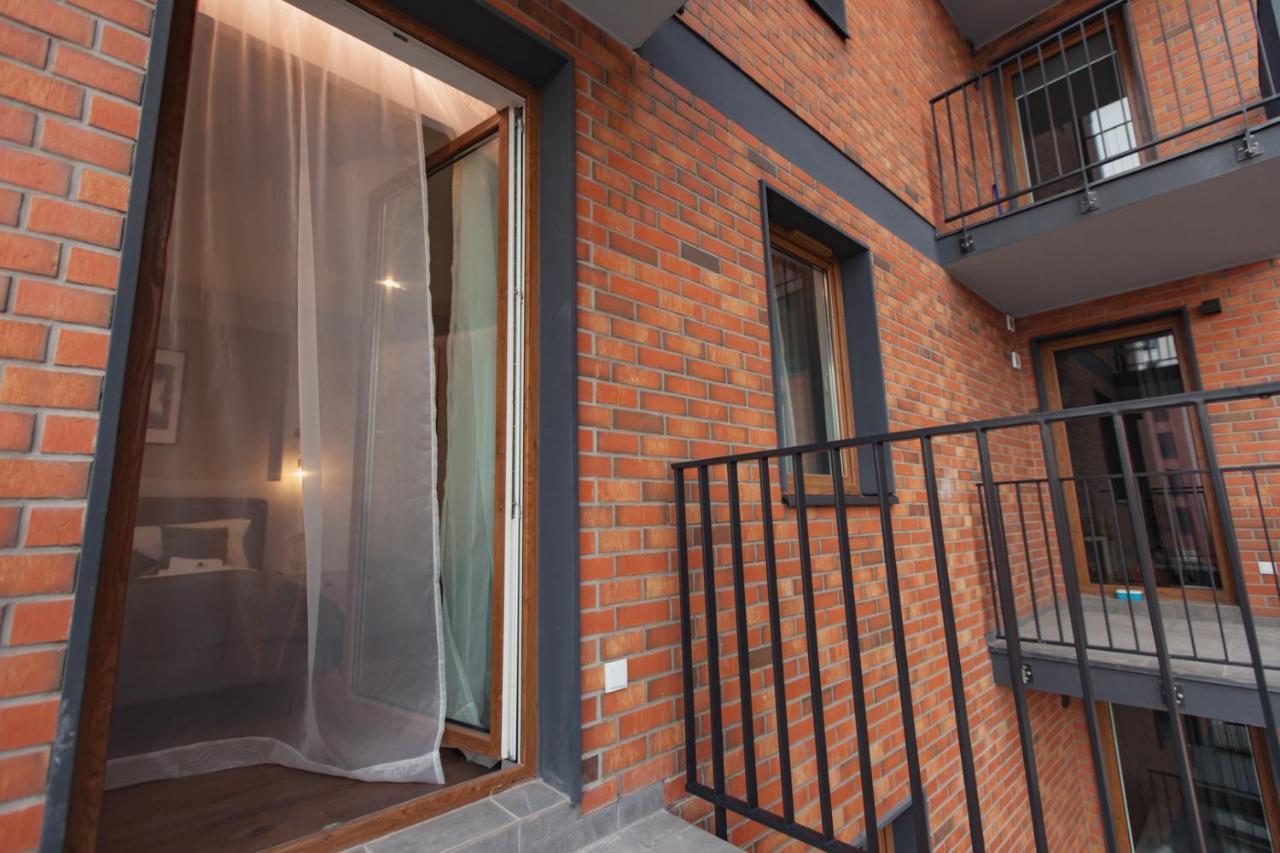 City Break Atelier Praga Apartamenty Варшава Екстериор снимка