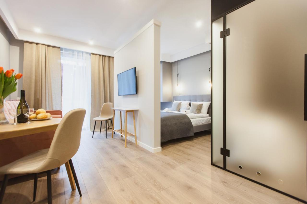 City Break Atelier Praga Apartamenty Варшава Екстериор снимка