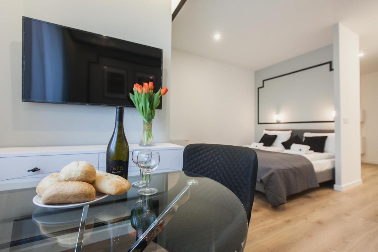 City Break Atelier Praga Apartamenty Варшава Екстериор снимка