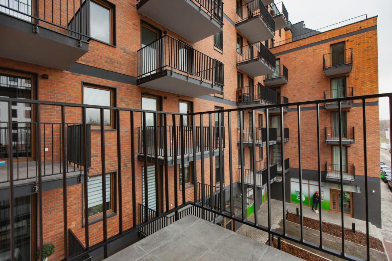 City Break Atelier Praga Apartamenty Варшава Екстериор снимка