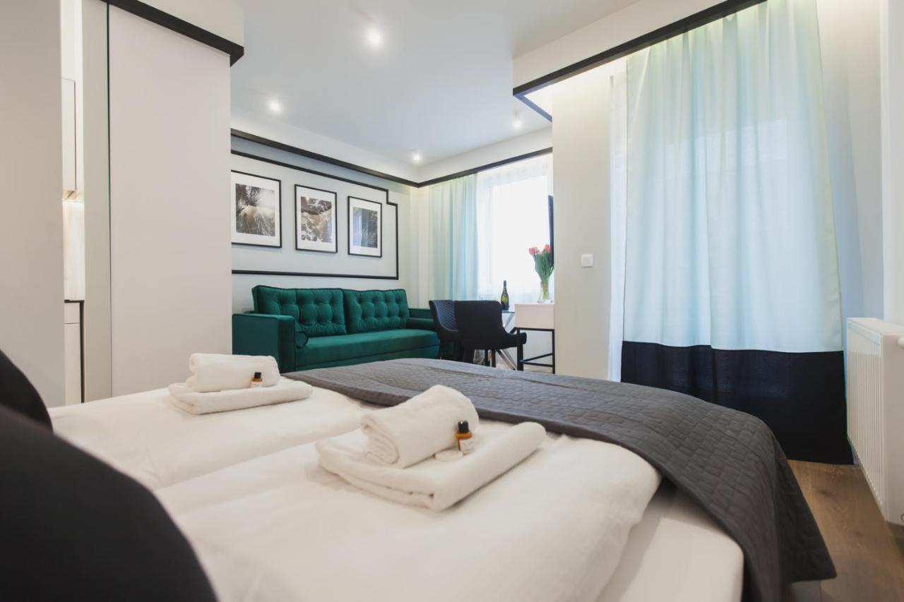 City Break Atelier Praga Apartamenty Варшава Екстериор снимка