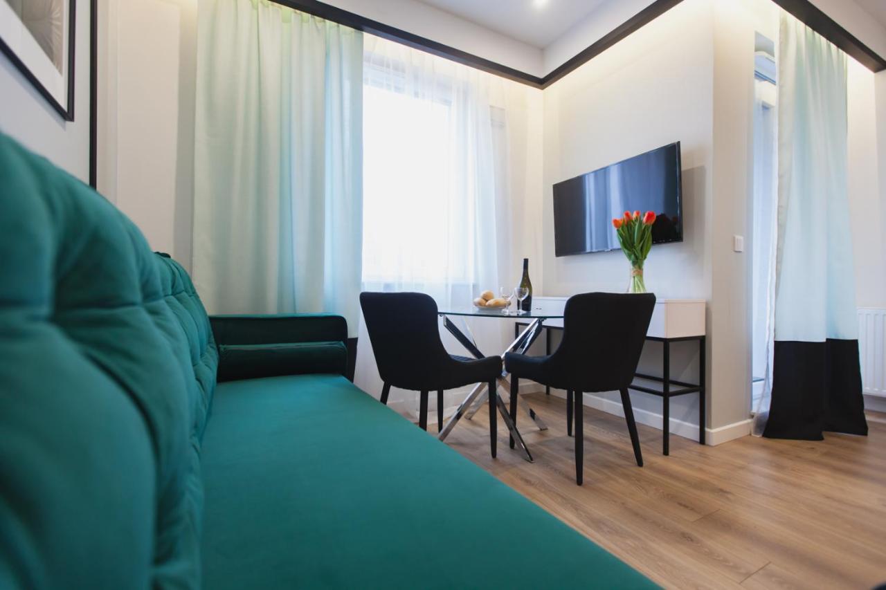 City Break Atelier Praga Apartamenty Варшава Екстериор снимка