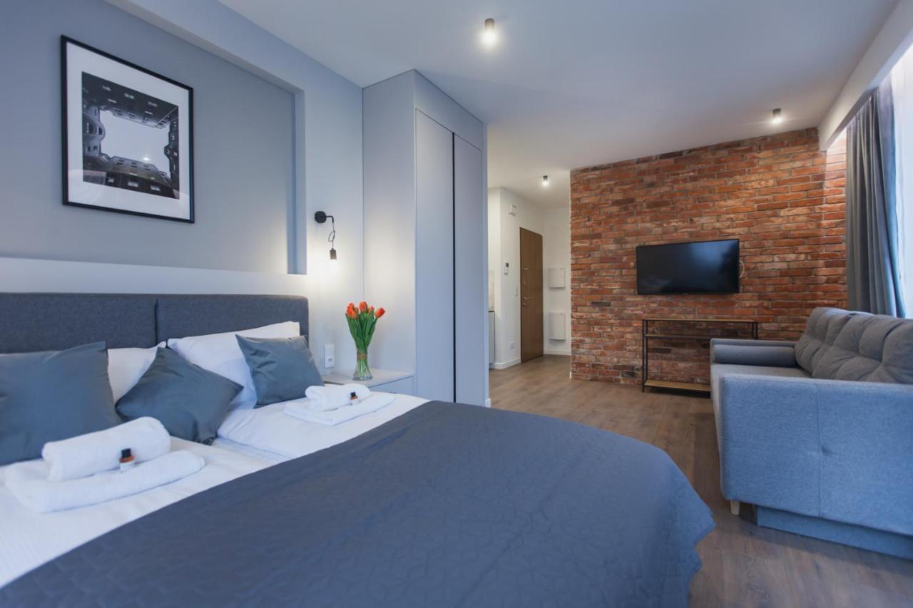 City Break Atelier Praga Apartamenty Варшава Екстериор снимка