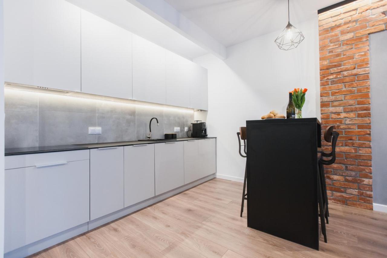 City Break Atelier Praga Apartamenty Варшава Екстериор снимка