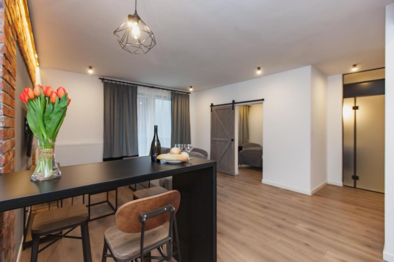 City Break Atelier Praga Apartamenty Варшава Екстериор снимка