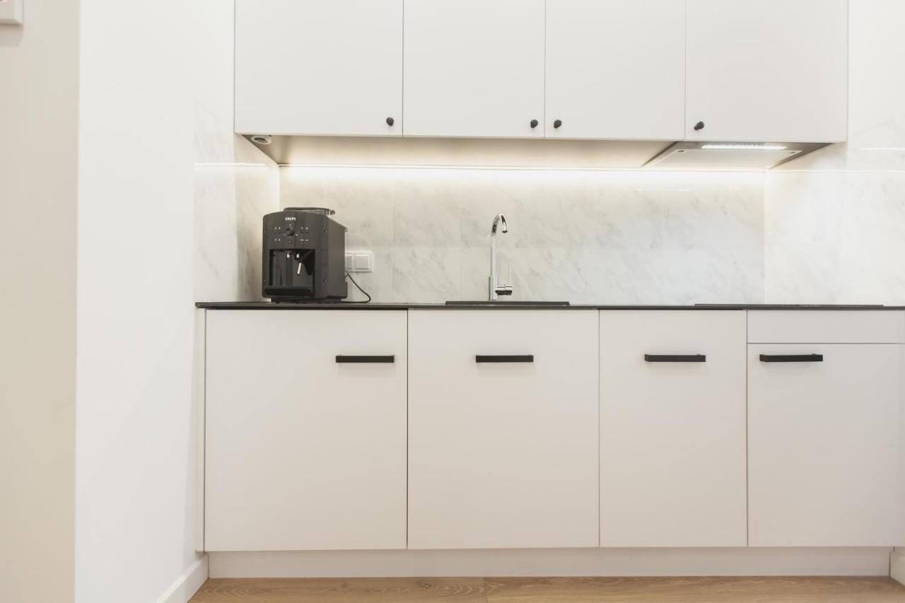 City Break Atelier Praga Apartamenty Варшава Екстериор снимка