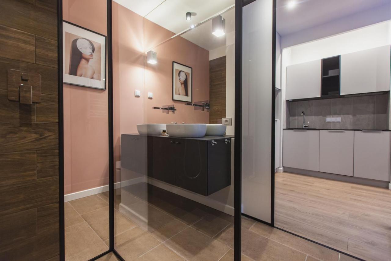 City Break Atelier Praga Apartamenty Варшава Екстериор снимка
