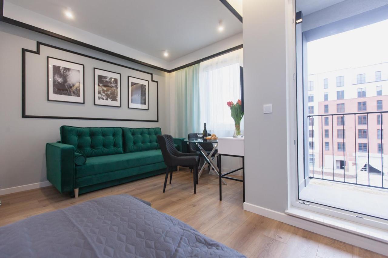 City Break Atelier Praga Apartamenty Варшава Екстериор снимка