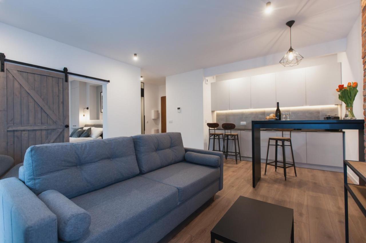 City Break Atelier Praga Apartamenty Варшава Екстериор снимка