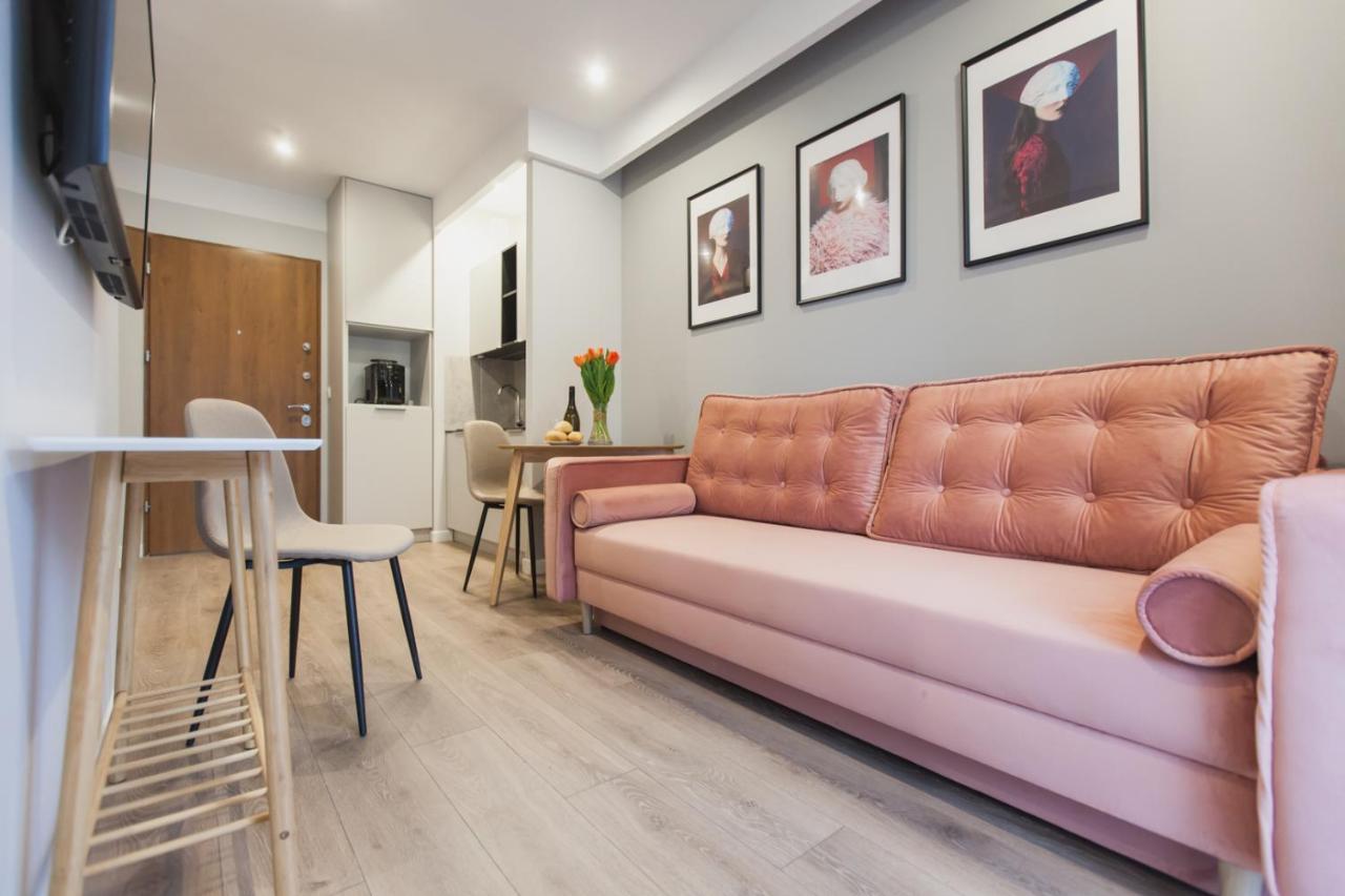 City Break Atelier Praga Apartamenty Варшава Екстериор снимка