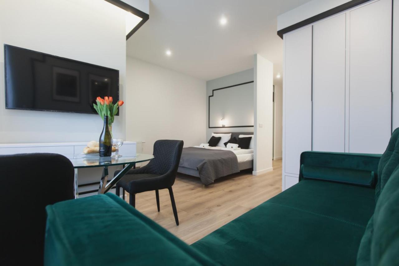 City Break Atelier Praga Apartamenty Варшава Екстериор снимка