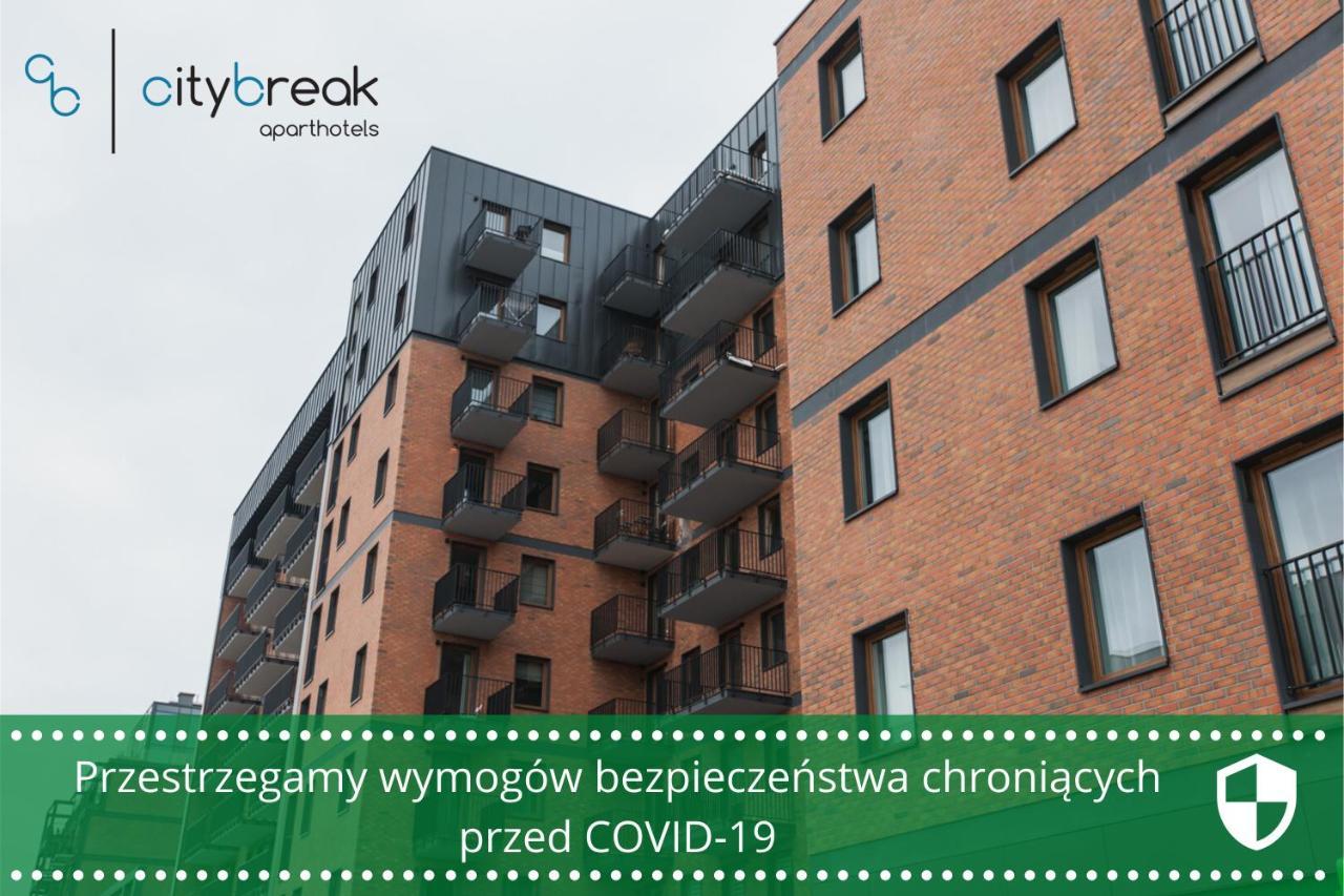 City Break Atelier Praga Apartamenty Варшава Екстериор снимка